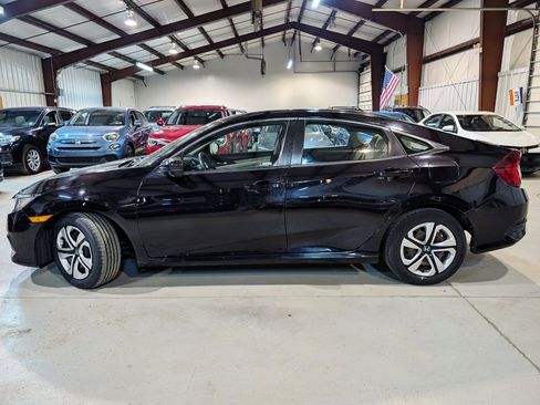 Used 2018 Honda Civic LX image 4