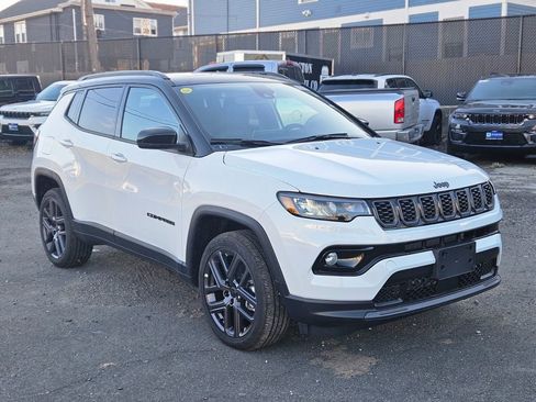 New 2026 Jeep Compass Limited image 7
