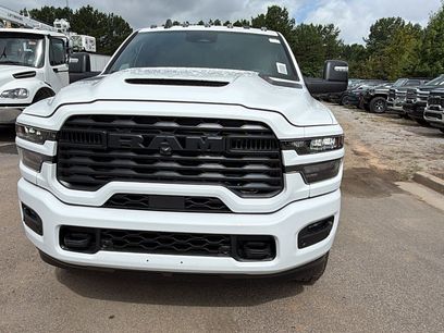 New 2026 RAM 2500 Tradesman