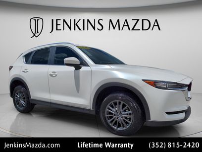 Used 2020 MAZDA CX-5 Touring