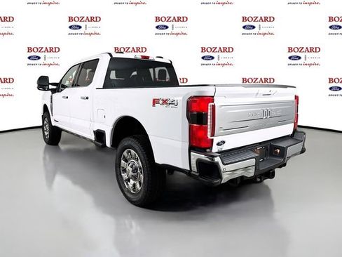 New 2026 Ford F250 King Ranch w/ Chrome Package AWD/4WD image 6