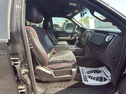 Used 2013 Ford F150 FX4 w/ Luxury Equipment Group image 17