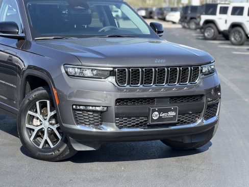 Used 2023 Jeep Grand Cherokee L Limited image 5