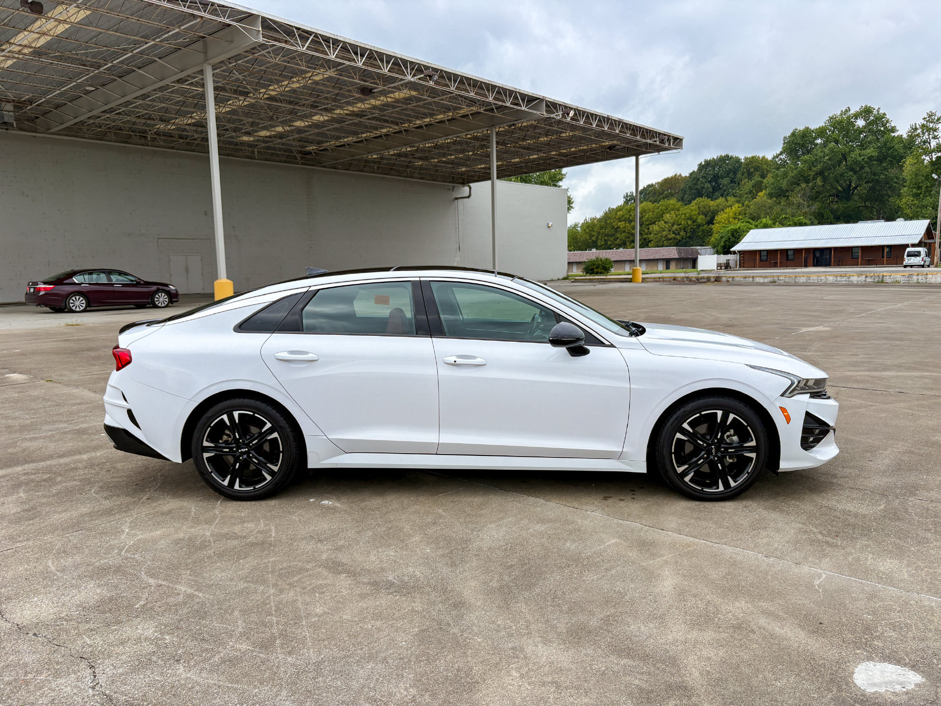 Used 2022 Kia K5 GT-Line w/ GT-Line FWD Premium Package image 14