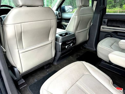 Used 2019 Ford Expedition Max Limited w/ Driver Assistance Package RWD image 20