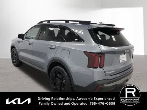Used 2024 Kia Sorento X-Line EX AWD/4WD image 4
