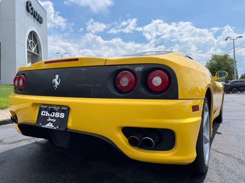 Used 1999 Ferrari 360 Modena RWD image 32