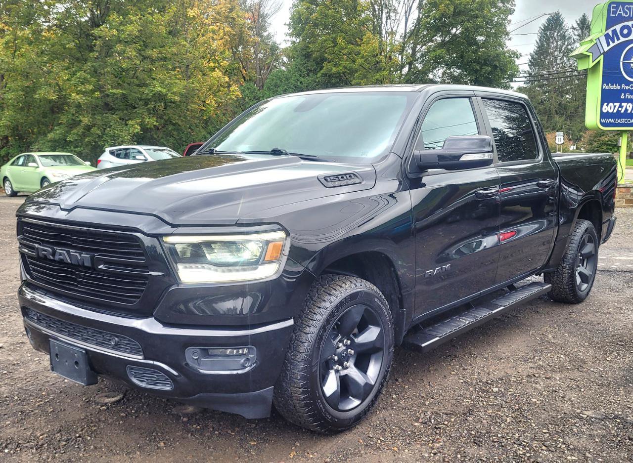 Used 2019 RAM 1500 Big Horn AWD/4WD image 4