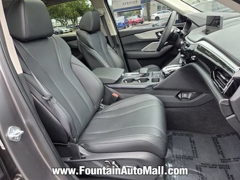 Used 2024 Acura MDX SH-AWD image 16