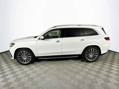New 2026 Mercedes-Benz GLS 450 4MATIC image 4
