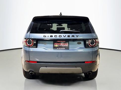 Used 2018 Land Rover Discovery Sport HSE image 8