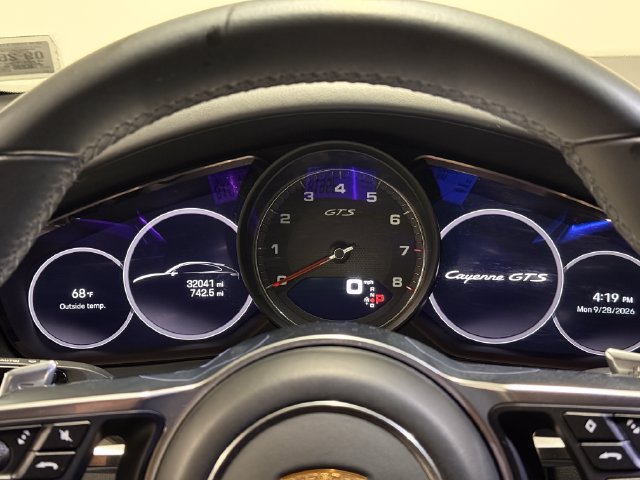Certified 2023 Porsche Cayenne GTS AWD/4WD image 18