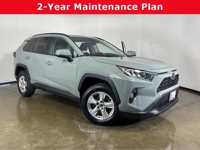 Used 2020 Toyota RAV4 XLE