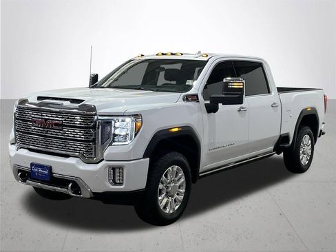 Used 2022 GMC Sierra 3500 Denali w/ Denali Ultimate Package image 2