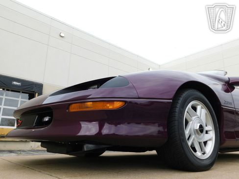 Used 1996 Chevrolet Camaro Z28 image 36