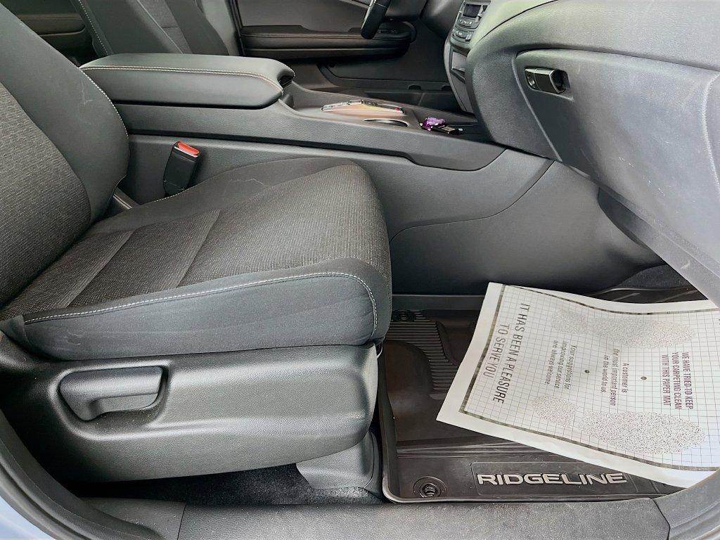 Used 2024 Honda Ridgeline Sport image 32