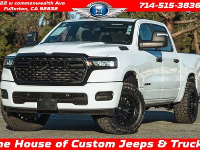 Used 2025 RAM 1500 Tradesman w/ Trailer Tow Group