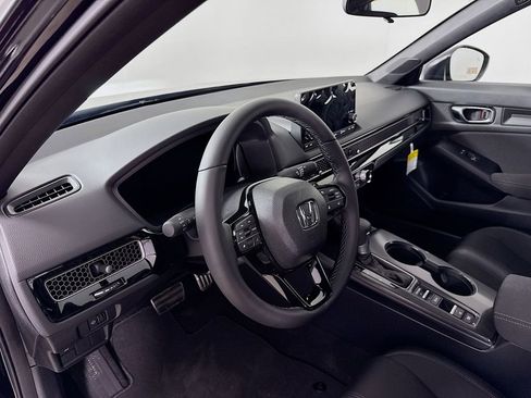 New 2026 Honda Civic Sport image 9