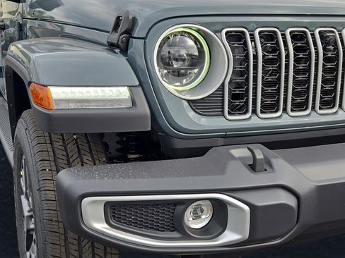 New 2026 Jeep Wrangler Sahara image 3