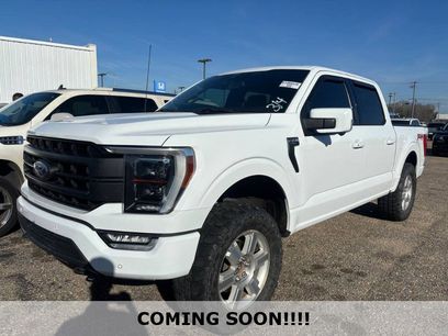 Used 2022 Ford F150 Lariat w/ Equipment Group 502A High