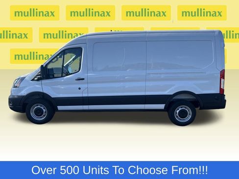New 2025 Ford Transit 250 148 Medium Roof w/ Load Area Protection Package RWD image 9