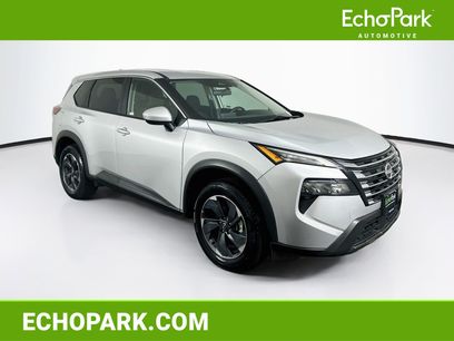 Used 2025 Nissan Rogue SV