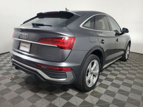 Used 2024 Audi Q5 2.0T Premium Plus AWD/4WD image 7