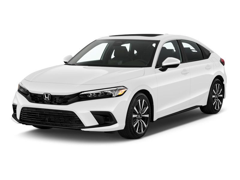 Used 2024 Honda Civic EX image 1