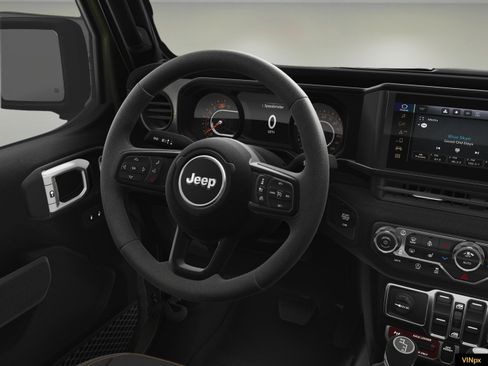 New 2025 Jeep Gladiator Willys image 22