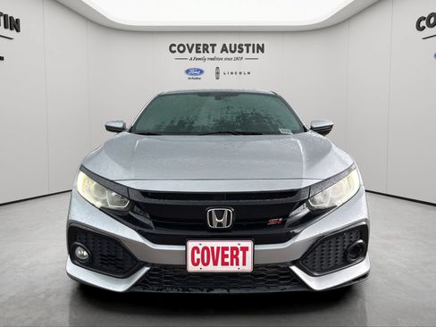 Used 2018 Honda Civic Si image 9