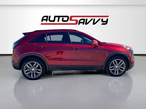 Used 2023 Cadillac XT4 Sport FWD image 8