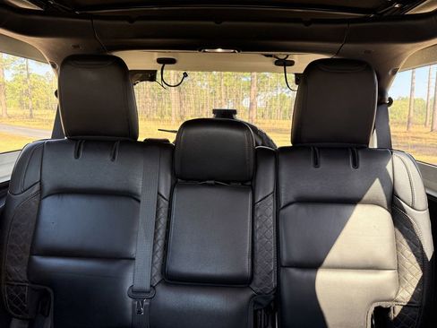Used 2021 Jeep Wrangler Unlimited Sahara AWD/4WD image 32
