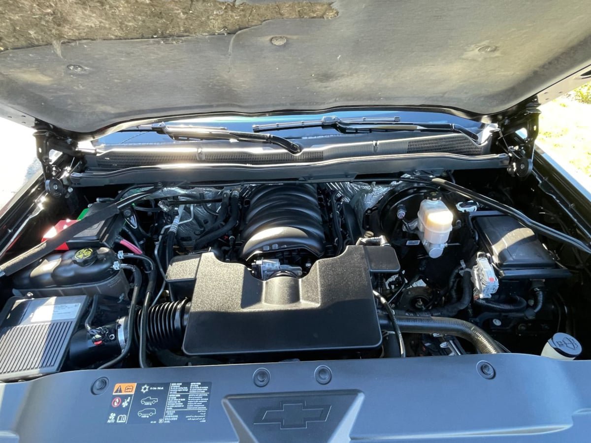 Used 2015 Chevrolet Silverado 1500 LT AWD/4WD image 30