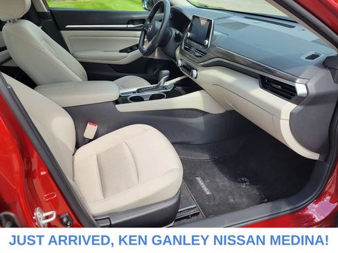 Certified 2023 Nissan Altima 2.5 SV AWD/4WD image 22