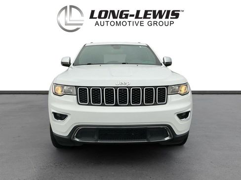 Used 2020 Jeep Grand Cherokee Limited image 11