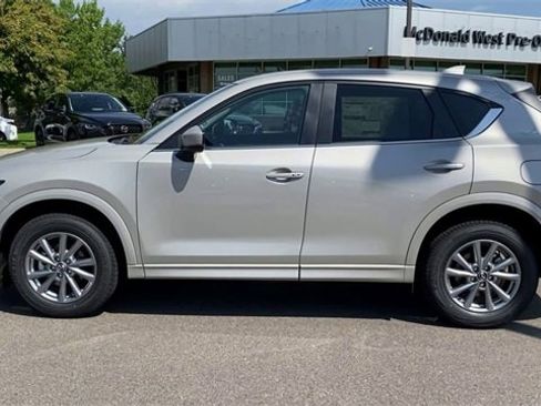 New 2025 MAZDA CX-5 AWD 2.5 S w/ Select Package image 5