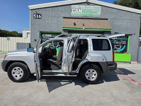 Used 2015 Nissan Xterra X RWD image 31