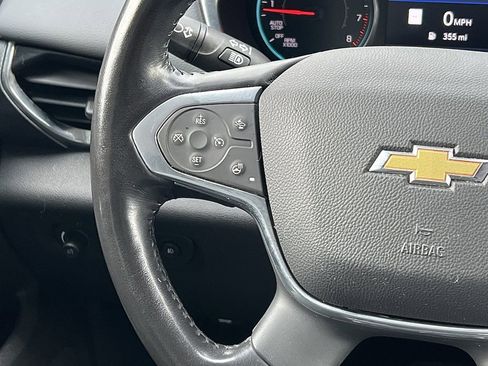 Used 2021 Chevrolet Traverse Premier w/ LPO, Cargo Package image 39