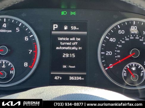 Used 2022 Kia K5 GT-Line image 29