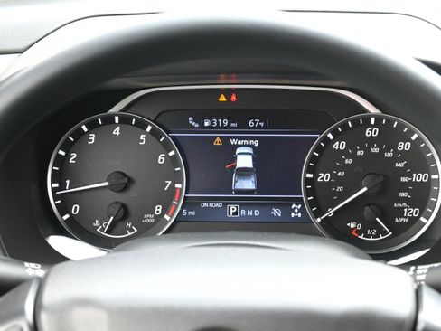 New 2026 Nissan Frontier SV w/ Tow Package image 21