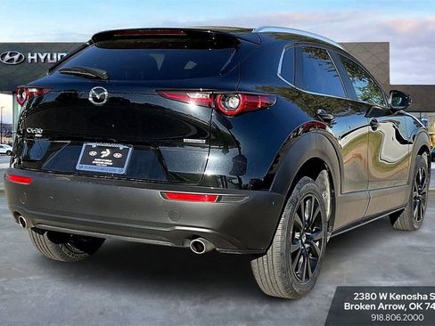 Used 2024 MAZDA CX-30 AWD 2.5 S w/ Select Sport Pkg image 9
