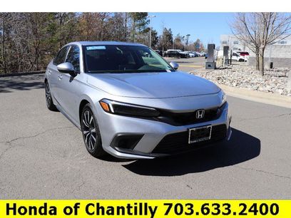 Used 2024 Honda Civic EX-L
