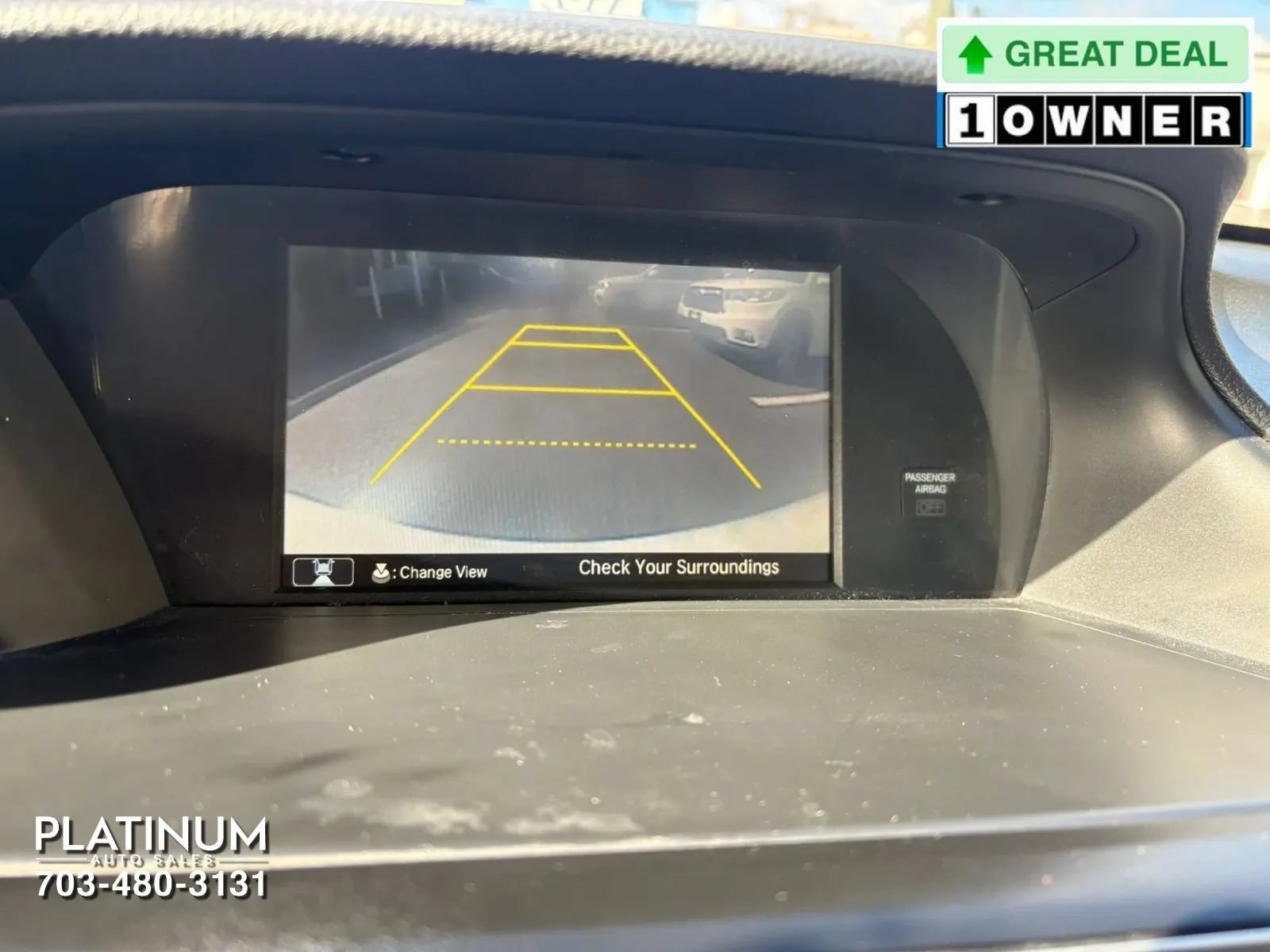 Used 2014 Honda Accord EX-L image 11
