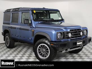 New 2025 INEOS Grenadier Fieldmaster Edition video 1