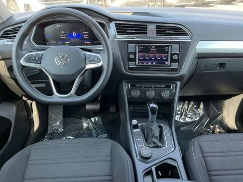 Used 2024 Volkswagen Tiguan S AWD/4WD image 12