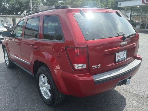 Used 2010 Jeep Grand Cherokee Laredo AWD/4WD image 7