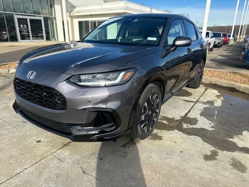 New 2026 Honda HR-V EX-L image 1