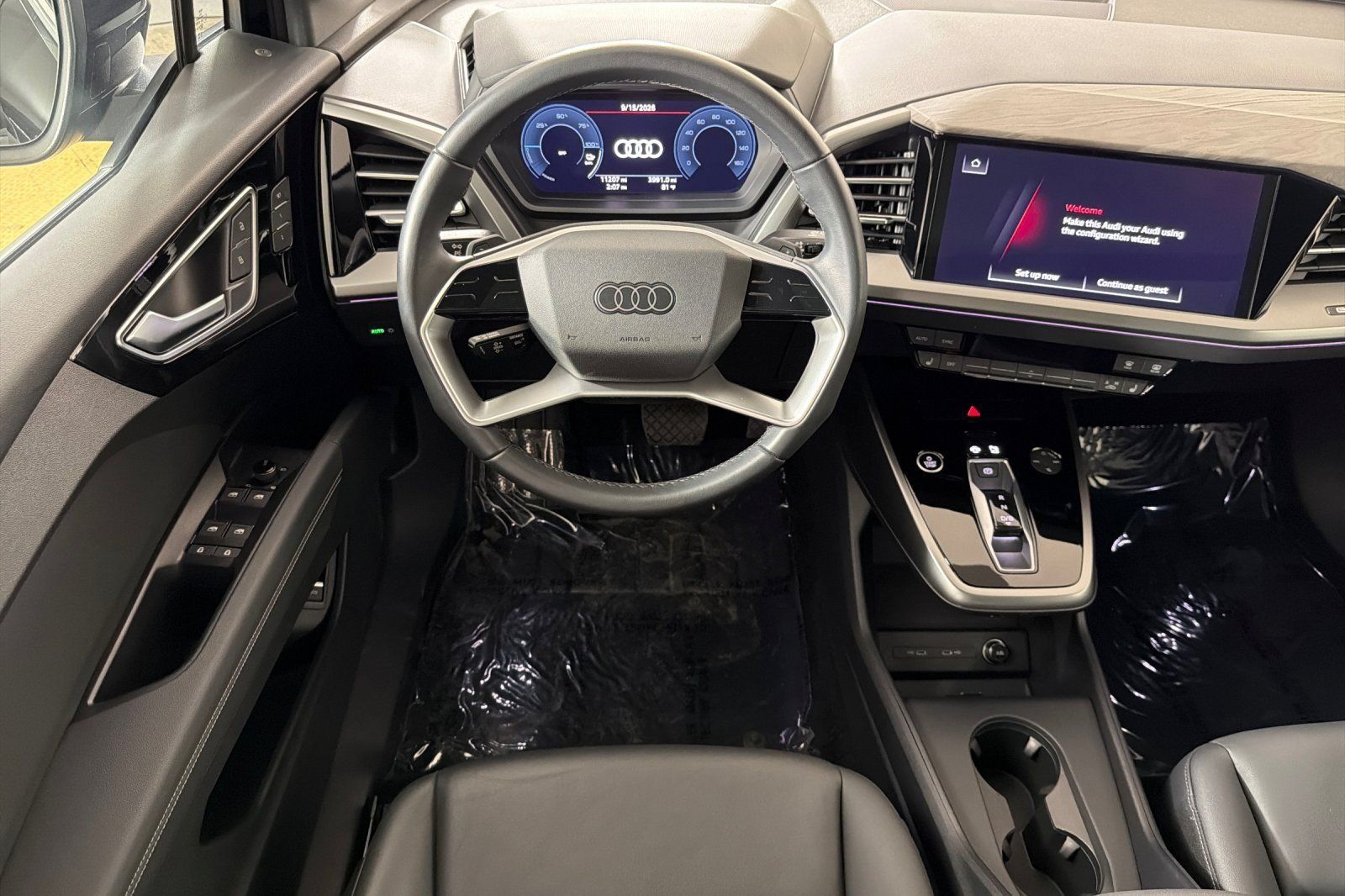 Certified 2024 Audi Q4 e-tron Premium Plus w/ Premium Plus AWD/4WD image 13