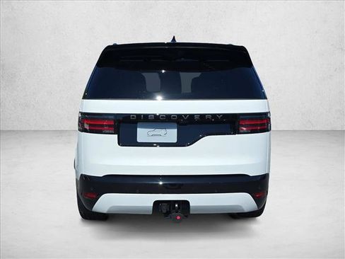 New 2026 Land Rover Discovery Dynamic SE AWD/4WD image 6