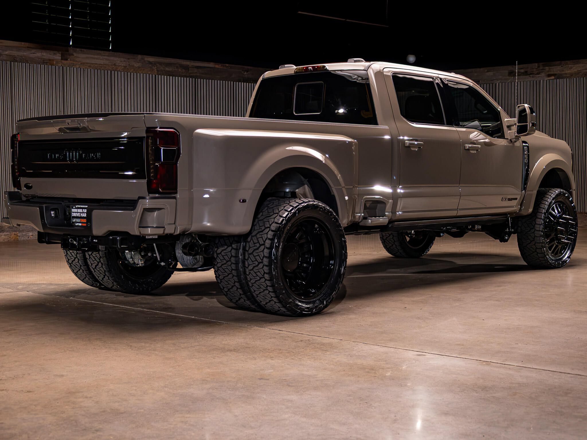 Used 2026 Ford F450 King Ranch w/ Chrome Package AWD/4WD image 10